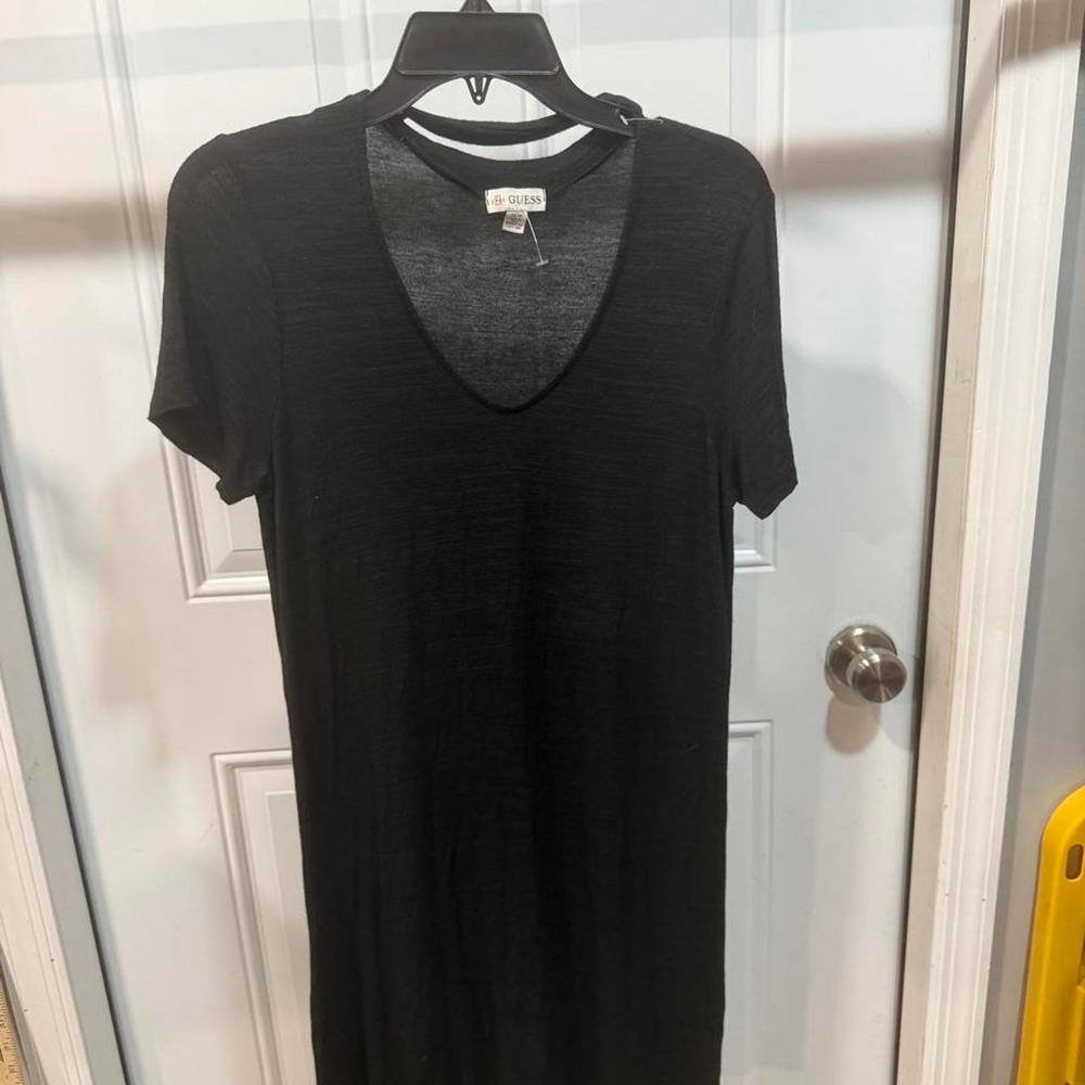Guess Black Dress